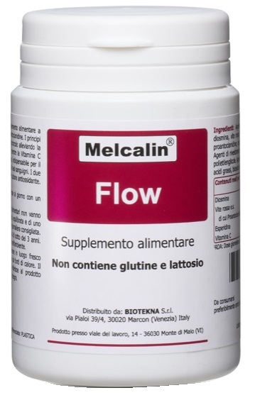 MELCALIN FLOW 56 COMPRESSE - FARMACIA33