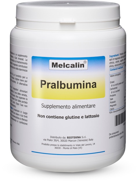 MELCALIN PRALBUMINA CACAO 532 G - FARMACIA33