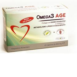 OMEGA3 AGE 45 CAPSULE - FARMACIA33