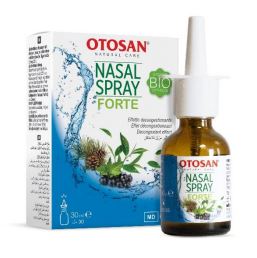 OTOSAN SPRAY FORTE DECONGESTIONANTE NASALE 30 ML - FARMACIA33