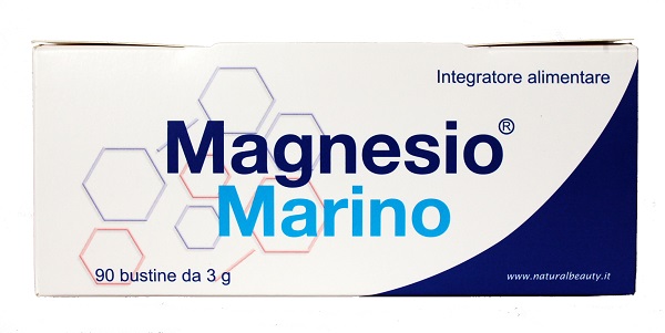 MAGNESIO MARINO 90 BUSTINE - FARMACIA33