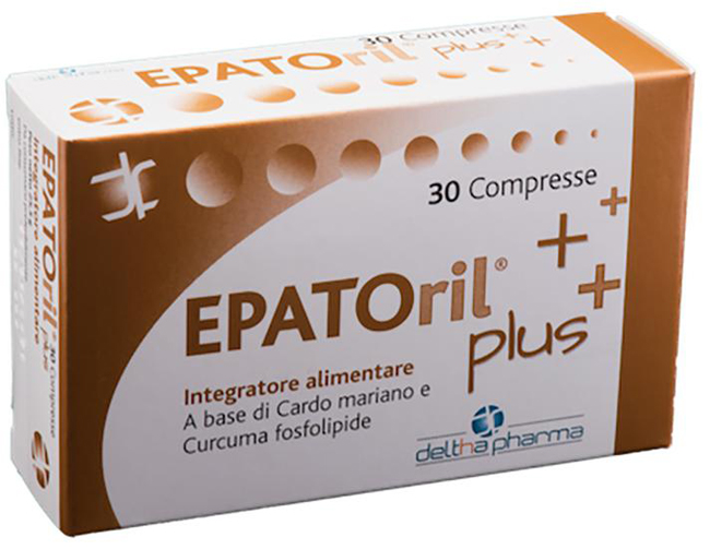 EPATORIL PLUS 30 COMPRESSE - FARMACIA33