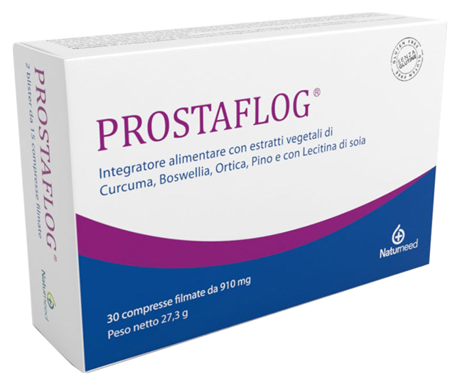 PROSTAFLOG 30 COMPRESSE FILMATE  - FARMACIA33