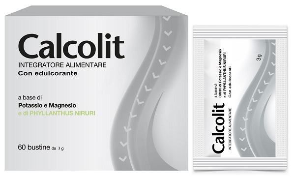CALCOLIT 60 BUSTINE - FARMACIA33