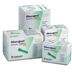 LANCETTE PUNGIDITO GLUCOJET PLUS GAUGE 33 200 PEZZI - FARMACIA33