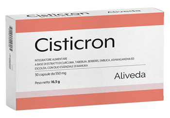 CISTICRON 30 CAPSULE - FARMACIA33