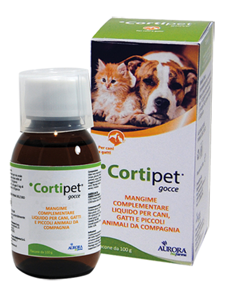 CORTIPET 100 ML - FARMACIA33