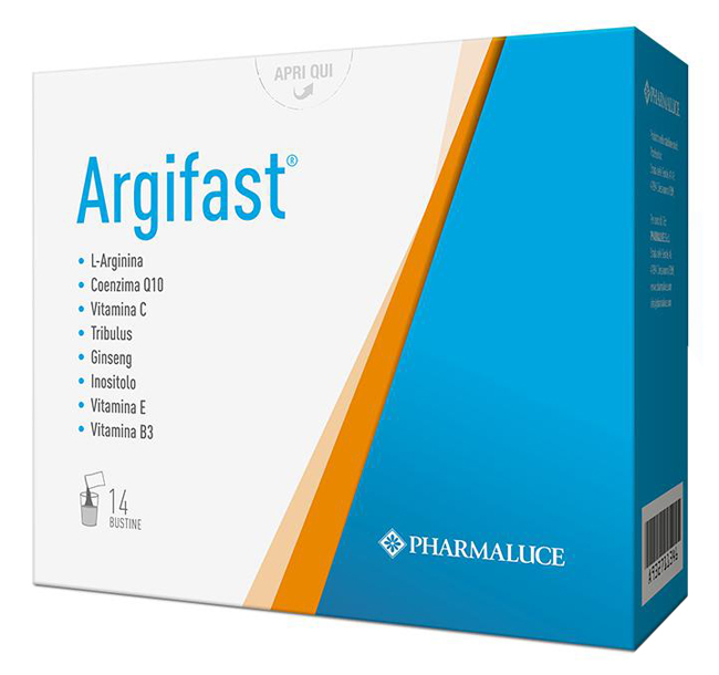 ARGIFAST 14 BUSTINE - FARMACIA33