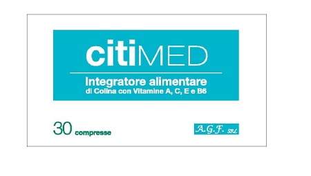 CITIMED 30 COMPRESSE 750 MG - FARMACIA33