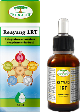REAYANG 1RT GOCCE FLACONCINO 50 ML - FARMACIA33