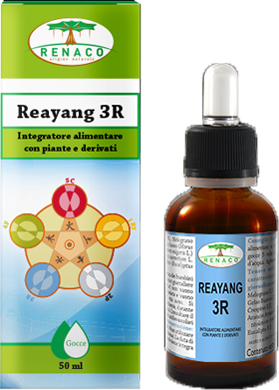 REAYANG 3R GOCCE FLACONCINO 50 ML - FARMACIA33