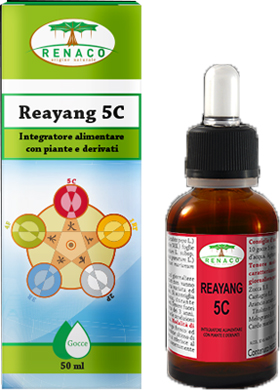 REAYANG 5C GOCCE FLACONCINO 50 ML - FARMACIA33