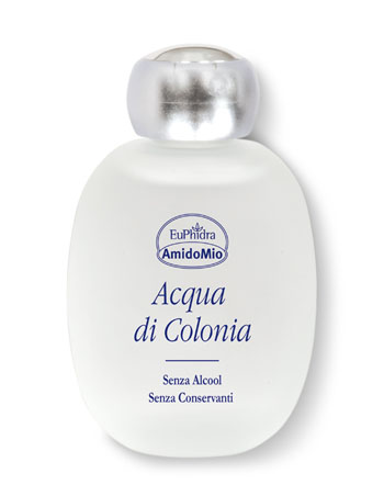 EUPHIDRA AMIDOMIO ACQUA DI COLONIA 100 ML - FARMACIA33