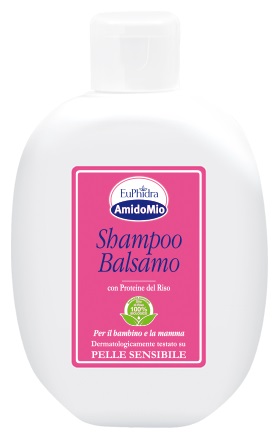 EUPHIDRA AMIDOMIO SHAMPOO BALSAMO 200 ML - FARMACIA33