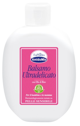 EUPHIDRA AMIDOMIO BALSAMO ULTRADELICATO 200 ML - FARMACIA33