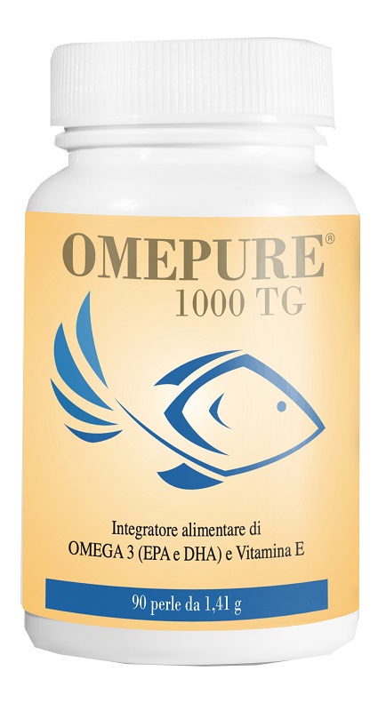 OMEPURE 1000 TG 90 PERLE - FARMACIA33