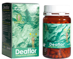 DEAFLOR 180 CAPSULE - FARMACIA33