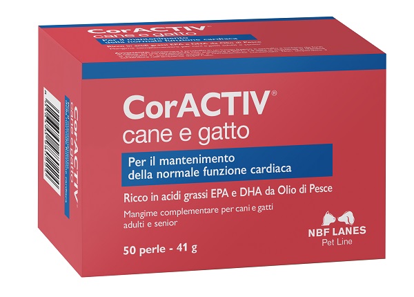 CORACTIV BLISTER 50 PERLE - FARMACIA33