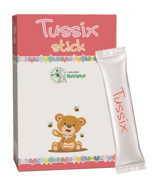 TUSSIX 14 BUSTINE STICK PACK 10 ML - FARMACIA33