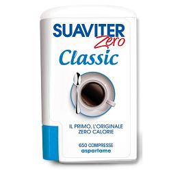 SUAVITER ZERO CLASSIC 650 COMPRESSE - FARMACIA33