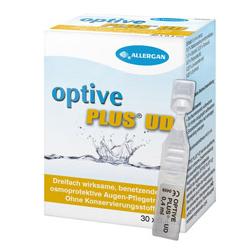 OPTIVE PLUS UD GOCCE OCULARI 30 FLACONCINI MONODOSE 0,4 ML - FARMACIA33