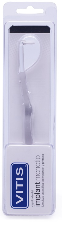 VITIS SPAZZOLINO IMPLANT MONOTIP BLISTER - FARMACIA33