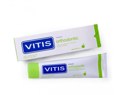 VITIS ORTHO DENTIFRICIO 100 ML - FARMACIA33
