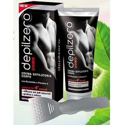 DEPILZERO CREMA CORPO UOMO 200 ML - FARMACIA33