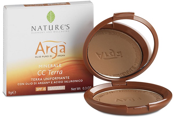 ARGA' MINERALE CC TERRA UNIFORMANTE MAROCCO 9 G - FARMACIA33