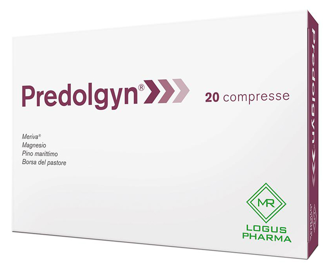 PREDOLGYN COMPRESSE 20 COMPRESSE - FARMACIA33