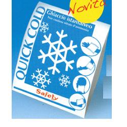 GHIACCIO ISTANTANEO PRONTEX QUICK COLD FIX BUSTA SINGOLA IN POLIETILENE - FARMACIA33