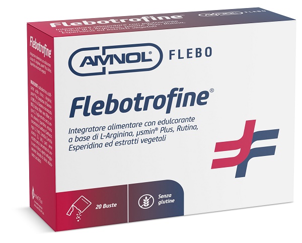 FLEBOTROFINE 20 BUSTE 3 G - FARMACIA33