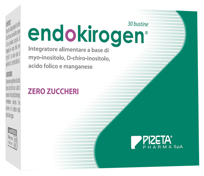 ENDOKIROGEN 30 BUSTINE - FARMACIA33