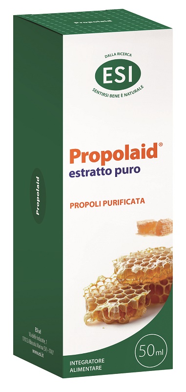 ESI PROPOLAID ESTRATTO PURO 50 ML - FARMACIA33
