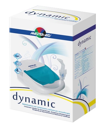AEROSOL MASTER-AID DYNAMIC+ - FARMACIA33