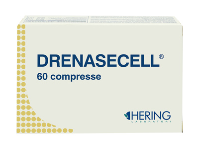 DRENASECELL 60 COMPRESSE 450MG - FARMACIA33
