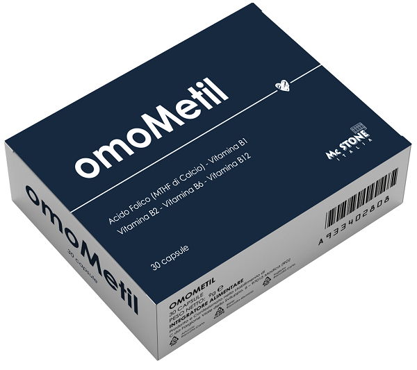 OMOMETIL 30 CAPSULE - FARMACIA33