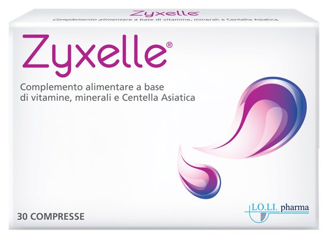 ZYXELLE 30 COMPRESSE - FARMACIA33