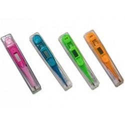 TERMOMETRO TECNICO DIGIFLUO AZZURRO - FARMACIA33