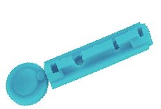 LANCETTE PUNGIDITO LINEA D PIUMA SOFT GAUGE 30 25 PEZZI - FARMACIA33