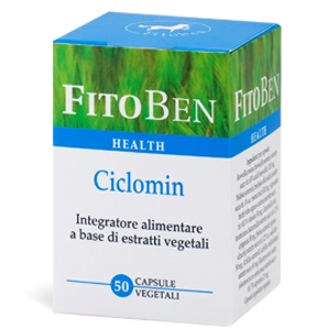 CICLOMIN 50 CAPSULE 27 G - FARMACIA33