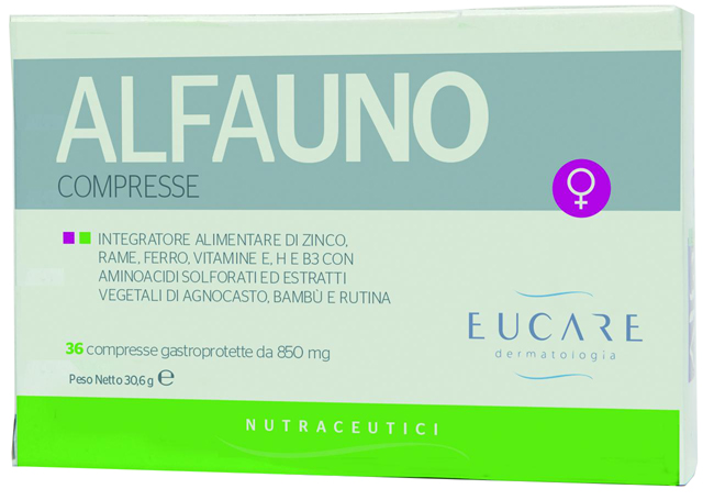 ALFAUNO 36 COMPRESSE - FARMACIA33