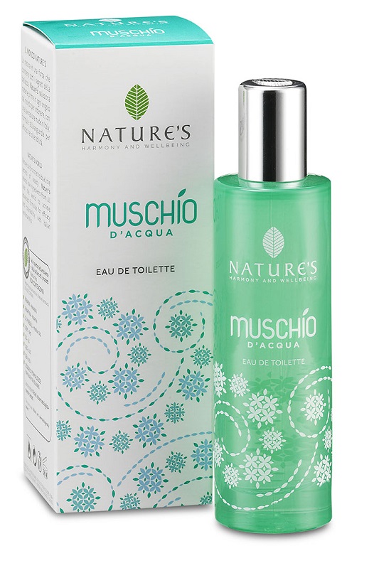 NATURE'S MUSCHIO D'ACQUA EAU DE TOILETTE 50 ML - FARMACIA33