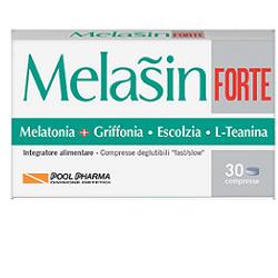 MELASIN FORTE 1 MG 30 COMPRESSE - FARMACIA33
