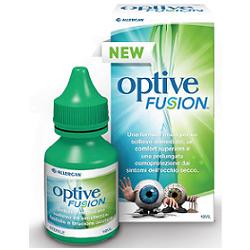 SOLUZIONE OFTALMICA OPTIVE FUSION FLACONE 10 ML - FARMACIA33
