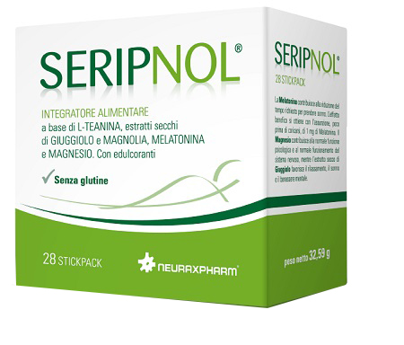 SERIPNOL 28 STICKPACK - FARMACIA33