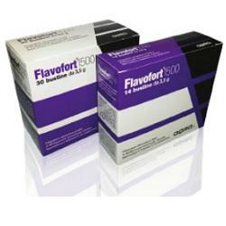 FLAVOFORT 1500 30 BUSTINE 3 G - FARMACIA33