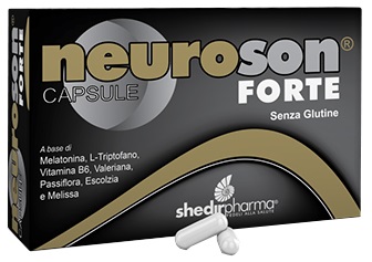 NEUROSON FORTE 30 CAPSULE - FARMACIA33