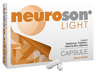 NEUROSON LIGHT 30 CAPSULE - FARMACIA33