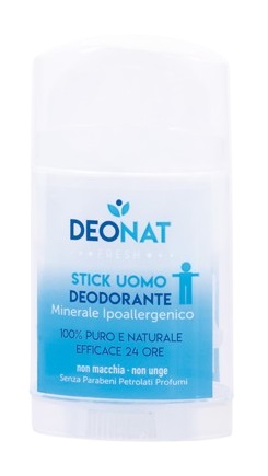 DEONAT FRESH DEO UOMO 100 G - FARMACIA33